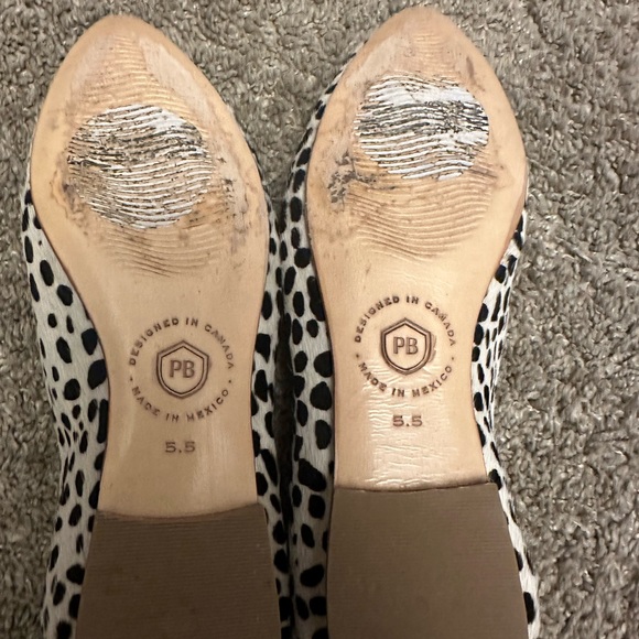 Poppy Barley flats - Picture 2 of 3